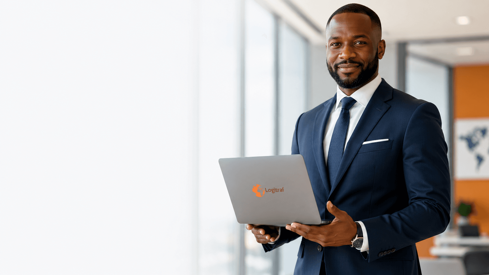 Logitraf - Solutions logicielles pour les entreprises africaines